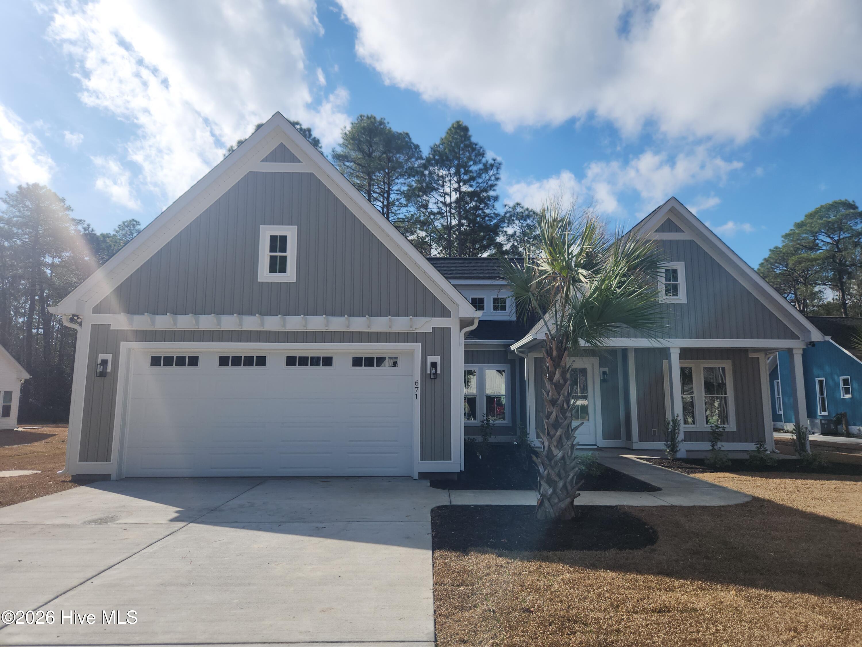 671 Boundary Loop Road Northwest Calabash, NC 28467 - Photo 1 of 47 20260106_122144