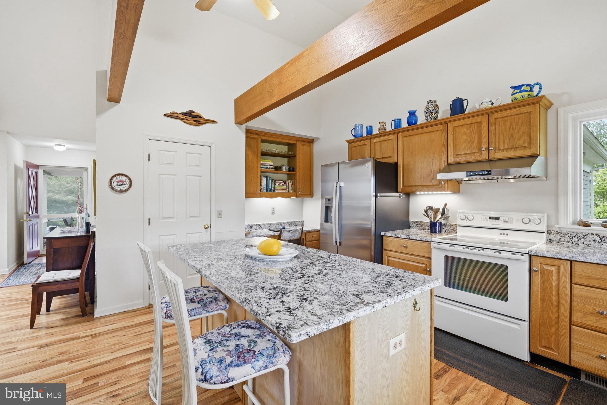 25124 East Kentfield Road Worton, MD 21678 - Photo 7 of 35 Kitchen