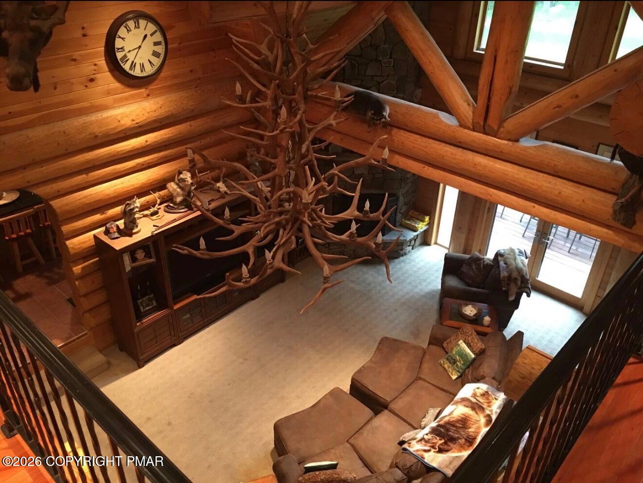 1673 Laurel Run Road Wilkes Barre, PA 18702 - Photo 6 of 19 a living room with furniture