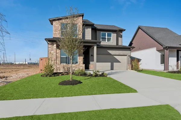 $444,990 | 6423 Haltwhistle Lane, Katy, TX 77449