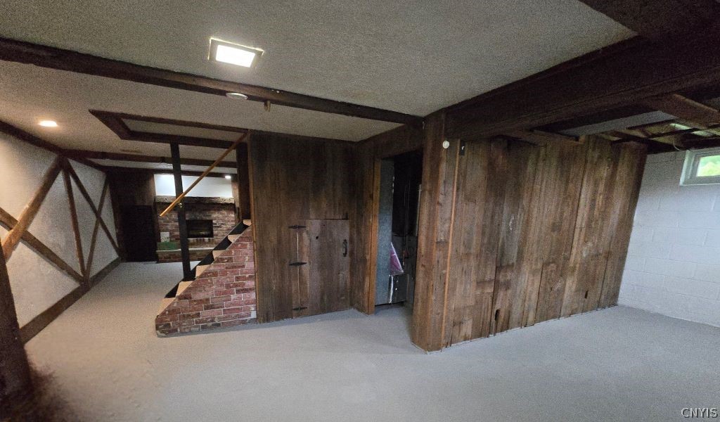 120 Bramley Drive Camillus, NY 13031 - Photo 20 of 27 Basement Rooms