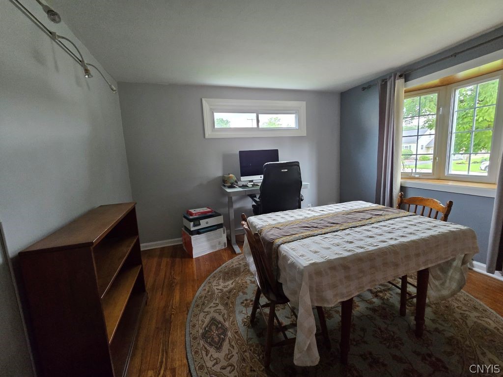 120 Bramley Drive Camillus, NY 13031 - Photo 10 of 27 Dining Room/Office