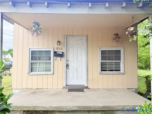 $59,000 | 510 St Matthew Street, Petersburg, VA 23803