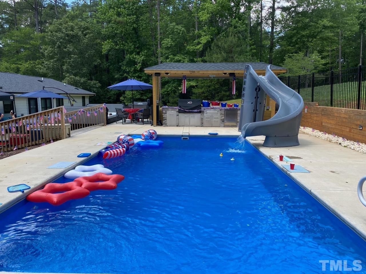 2632 Purnell Road Wake Forest, NC 27587 - Photo 3 of 60