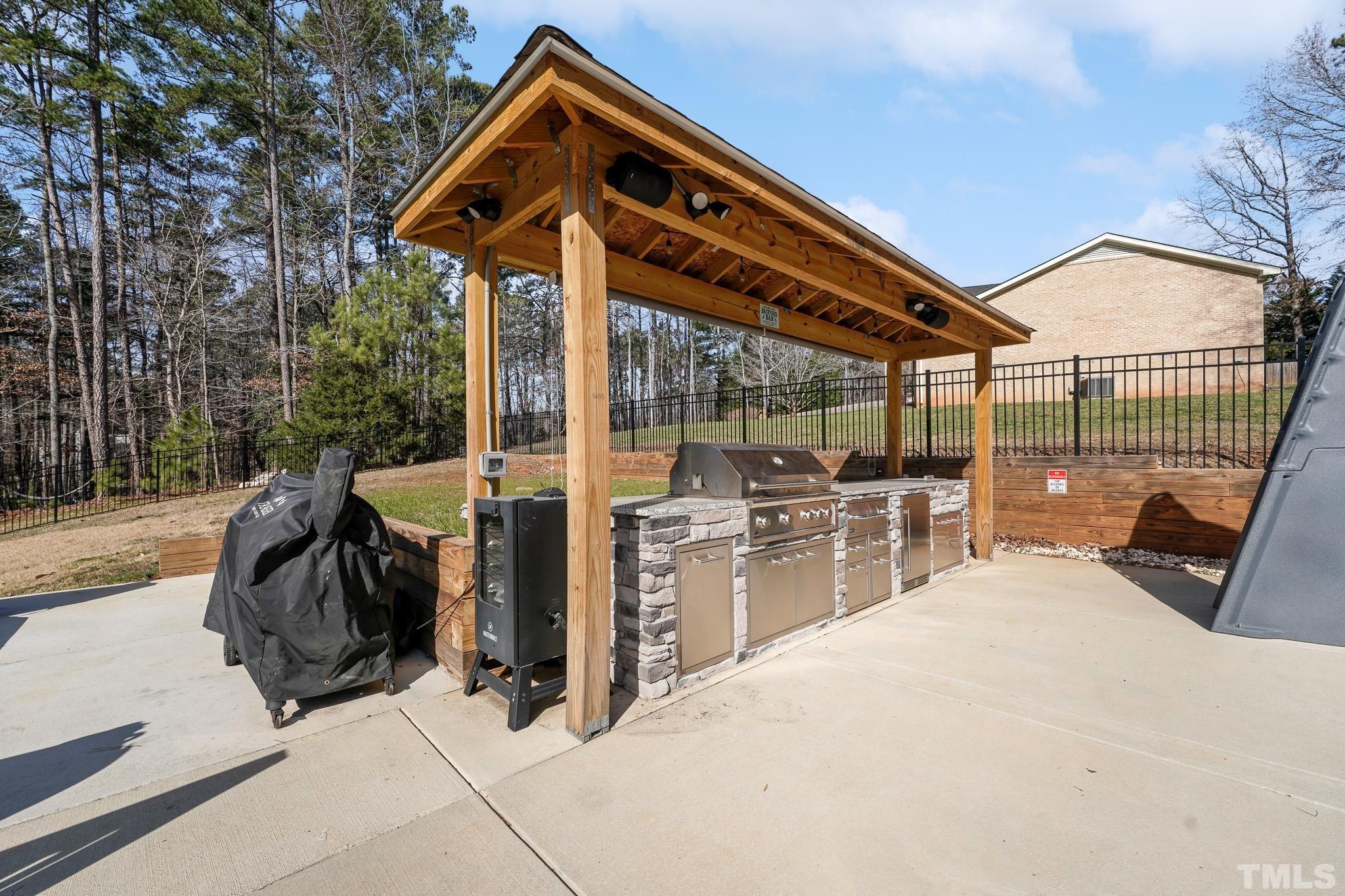 2632 Purnell Road Wake Forest, NC 27587 - Photo 47 of 60