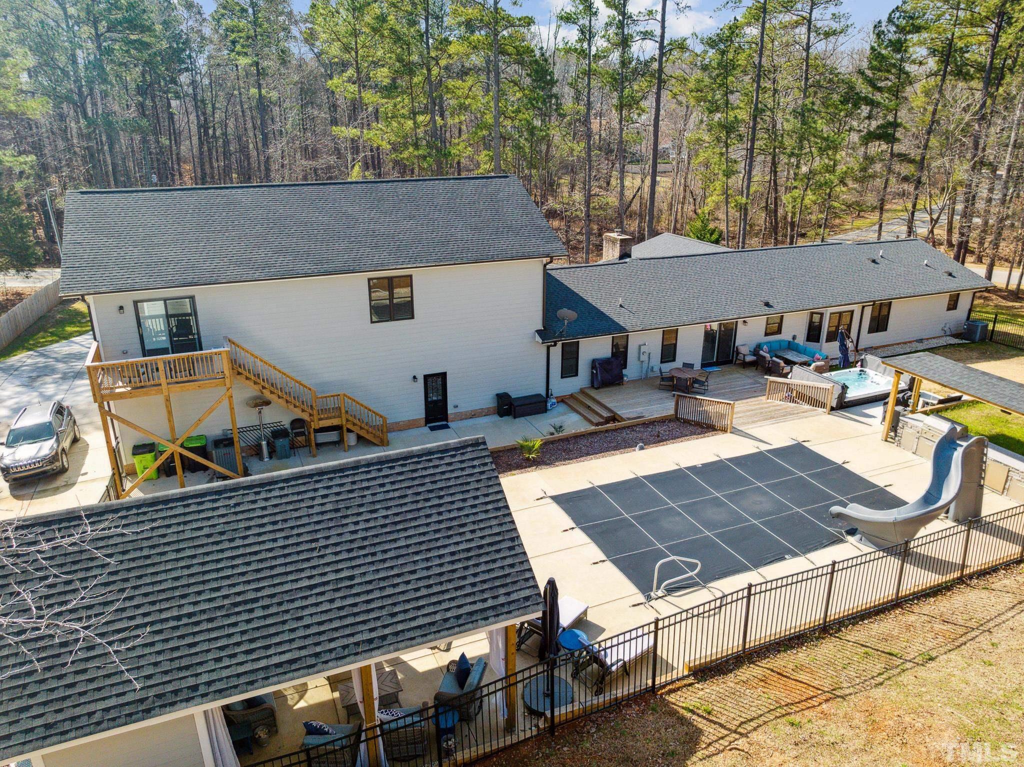 2632 Purnell Road Wake Forest, NC 27587 - Photo 58 of 60