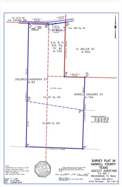 2607 Highway 380 Haskell, TX 79521 - Photo 4 of 32