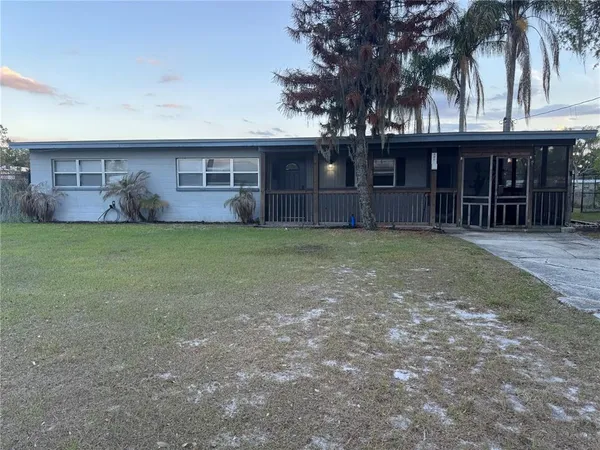 $279,900 | 395 Bear Creek Drive, Bartow, FL 33830