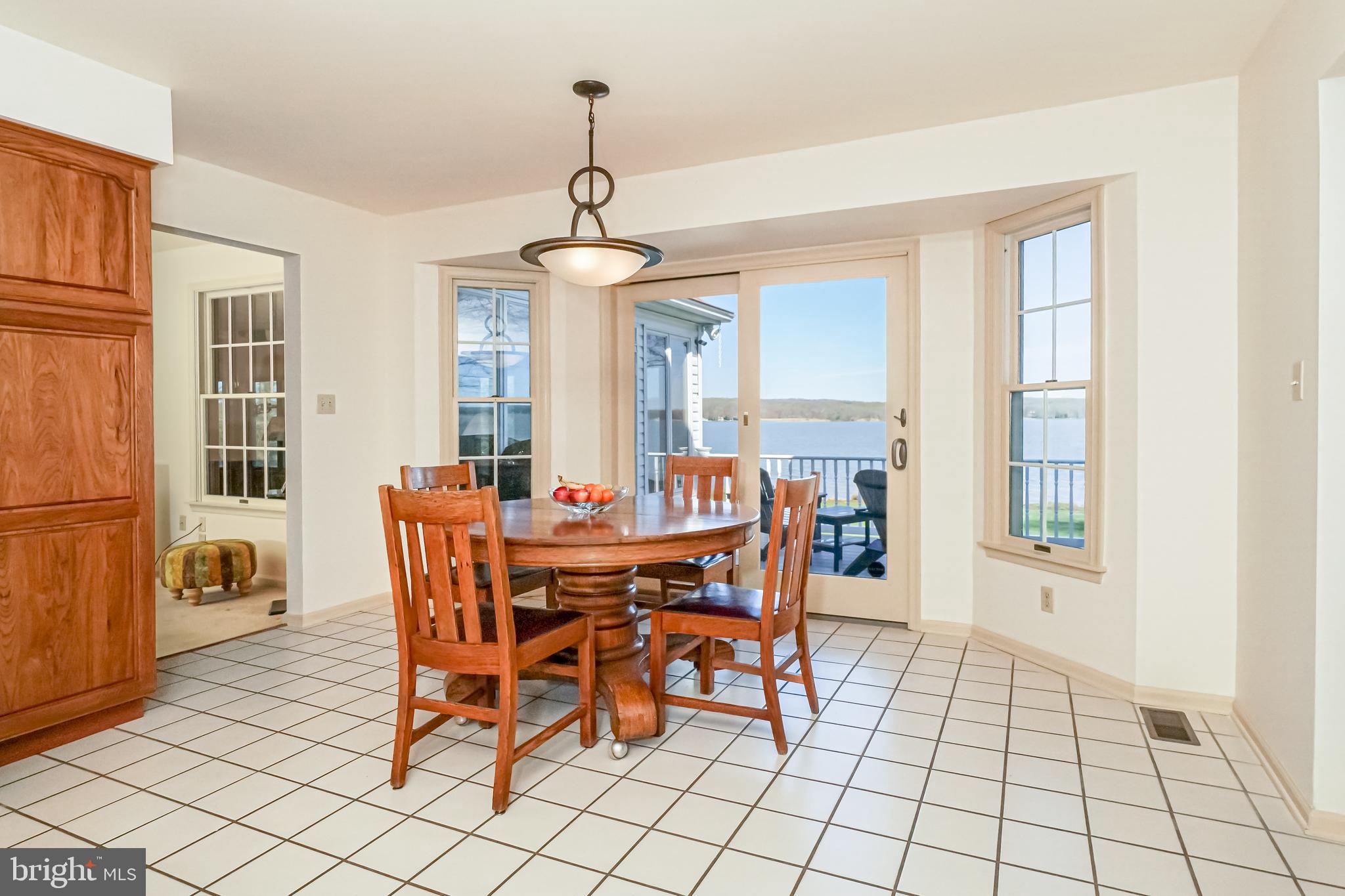 1735 Elk Forest Road Elkton, MD 21921 - Photo 13 of 43 Enjoy the water view from the breakfast nook!