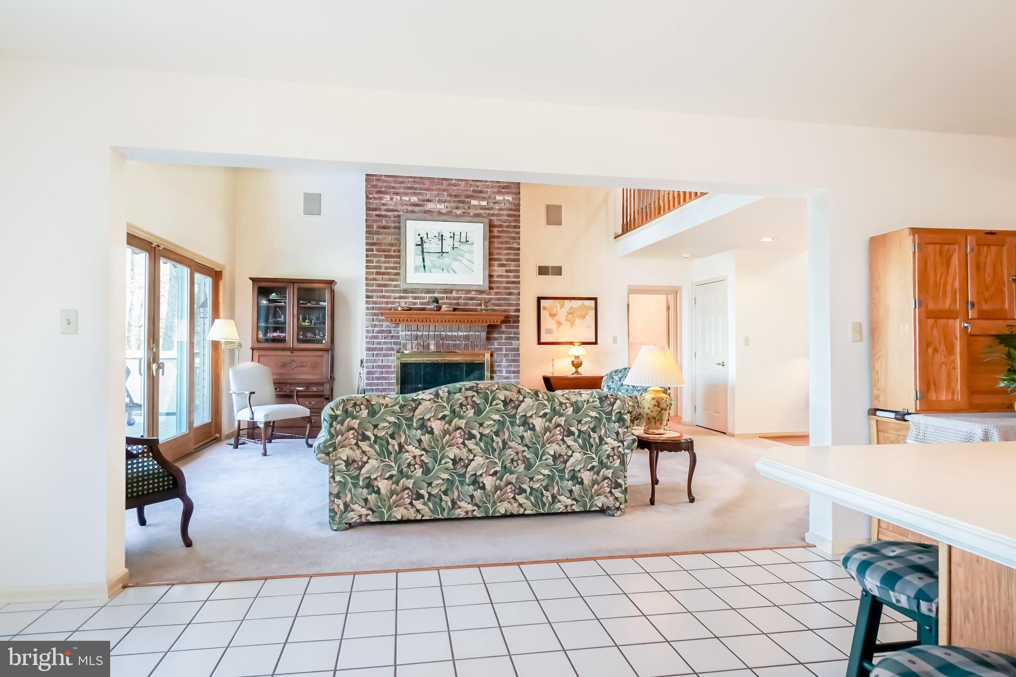 1735 Elk Forest Road Elkton, MD 21921 - Photo 14 of 43 Two story family room off kitchen