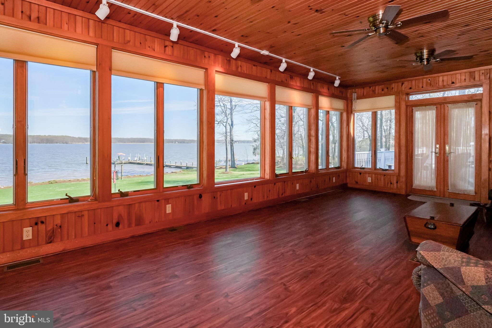 1735 Elk Forest Road Elkton, MD 21921 - Photo 16 of 43 Four season sun room with breathtaking views