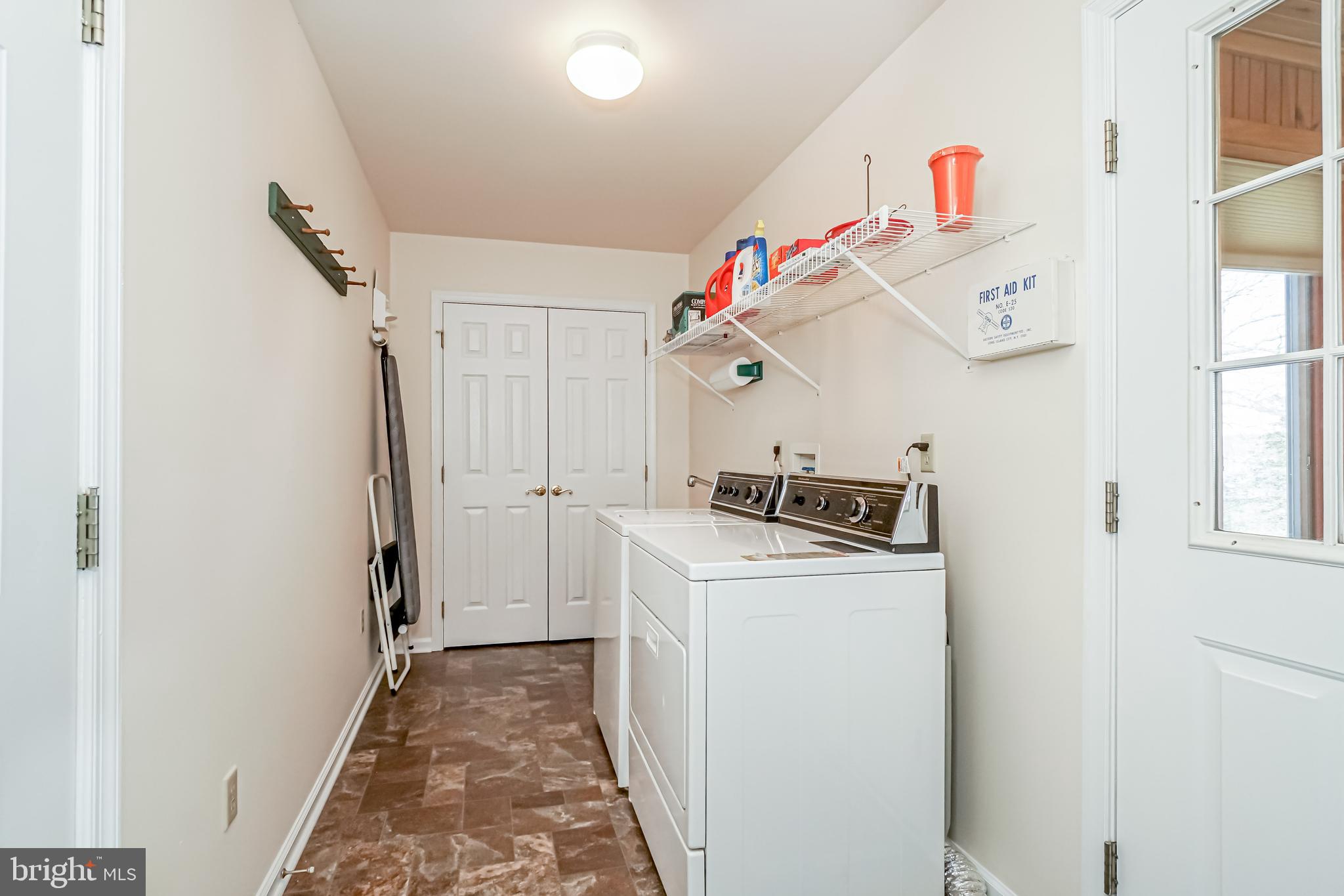 1735 Elk Forest Road Elkton, MD 21921 - Photo 18 of 43 Mudroom and laundry on main level, off garage