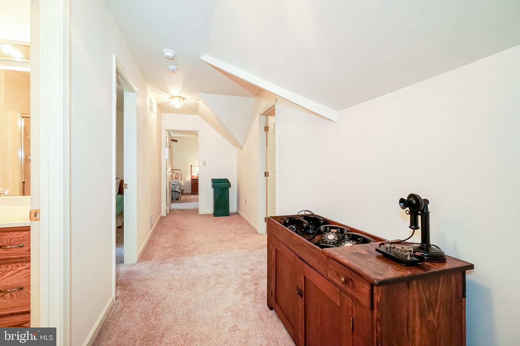 1735 Elk Forest Road Elkton, MD 21921 - Photo 29 of 43 Hallway leading to additional rooms