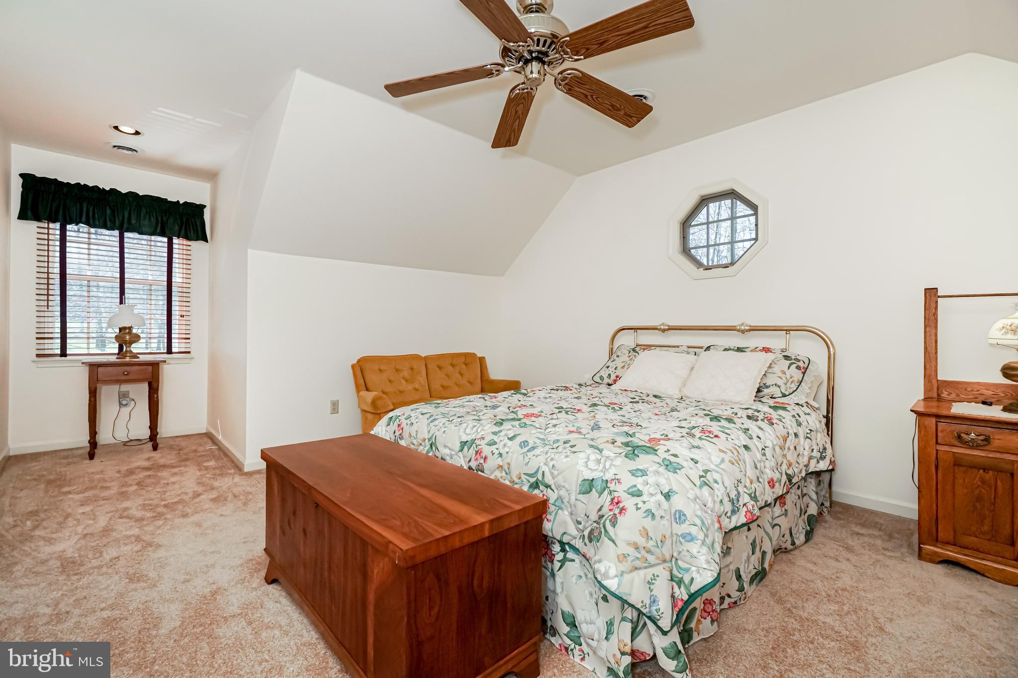 1735 Elk Forest Road Elkton, MD 21921 - Photo 33 of 43 Bedroom 4 on upper level