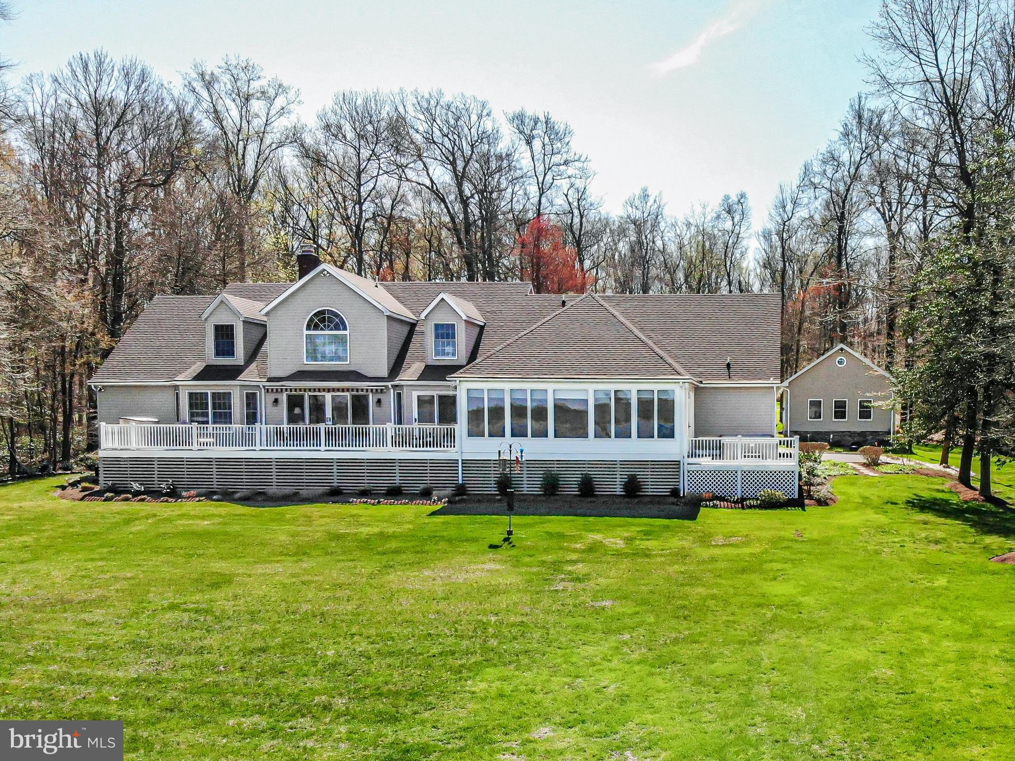 1735 Elk Forest Road Elkton, MD 21921 - Photo 39 of 43 Beautiful rear yard