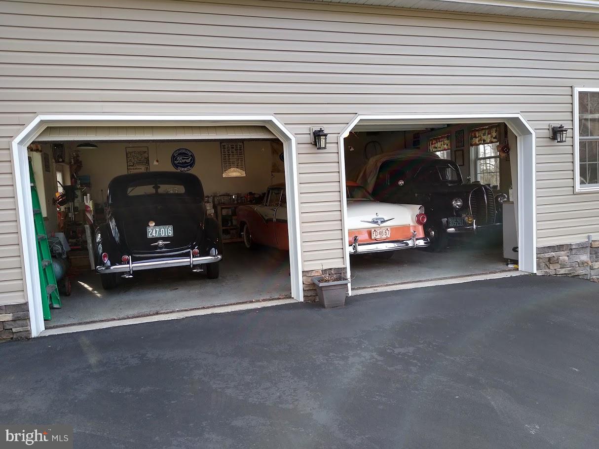 1735 Elk Forest Road Elkton, MD 21921 - Photo 42 of 43 Detached heated garage 3 vehicles