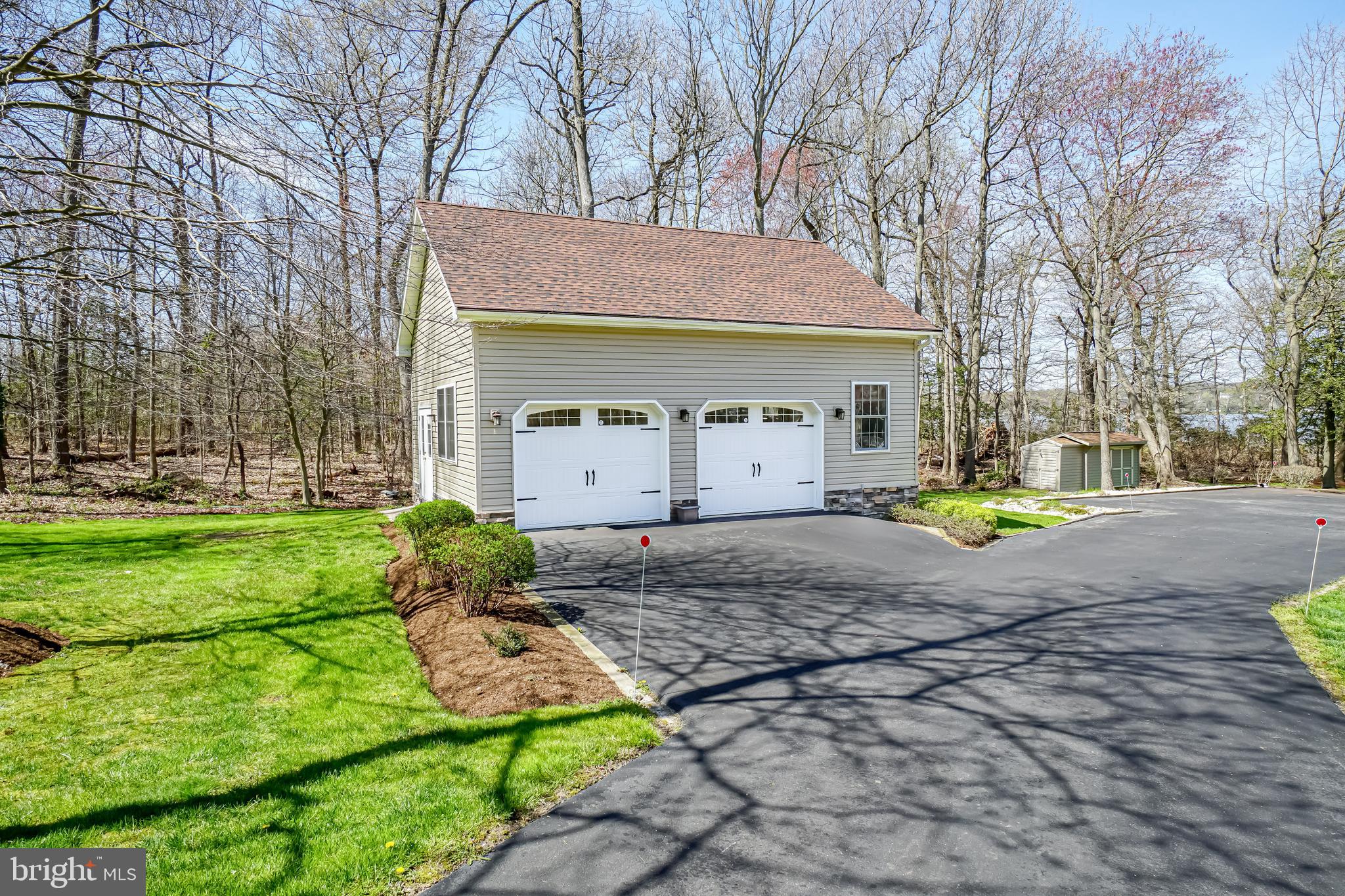 1735 Elk Forest Road Elkton, MD 21921 - Photo 6 of 43 3 vehicles fit in heated,detached garage