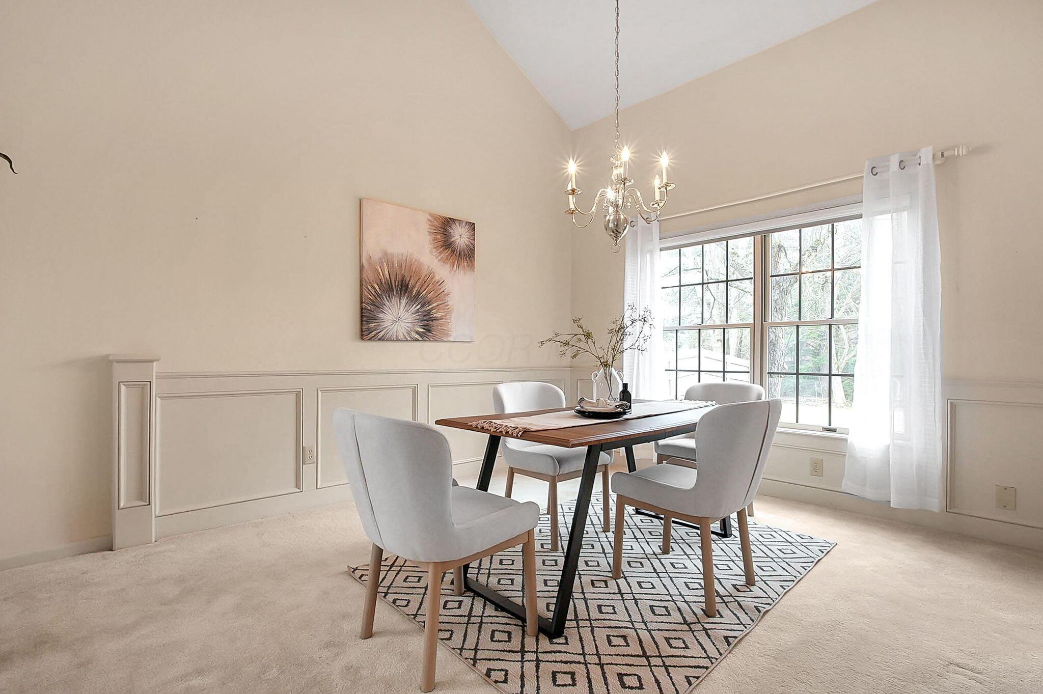 6885 Ravine Circle Columbus, OH 43085 - Photo 8 of 34 Dining Room