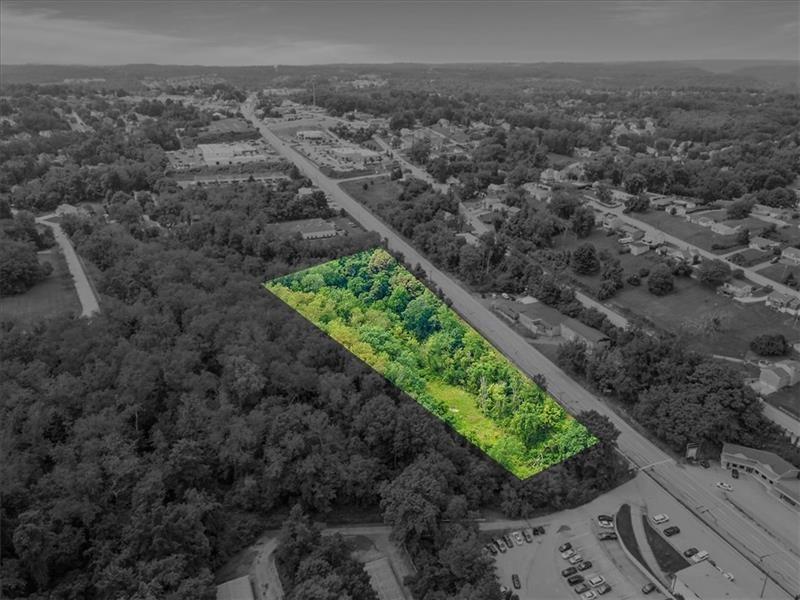 0 East Route 30 Irwin, PA 15642 - Photo 9 of 14 a view of a yard