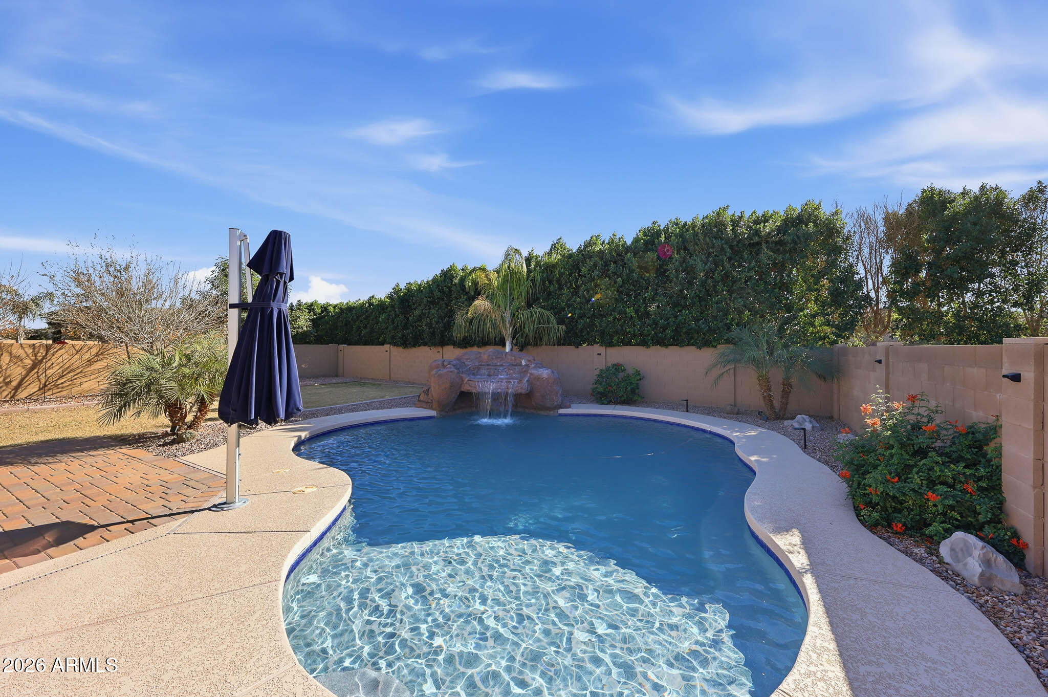 22133 East Russet Road Queen Creek, AZ 85142 - Photo 47 of 61 a view of a outdoor space