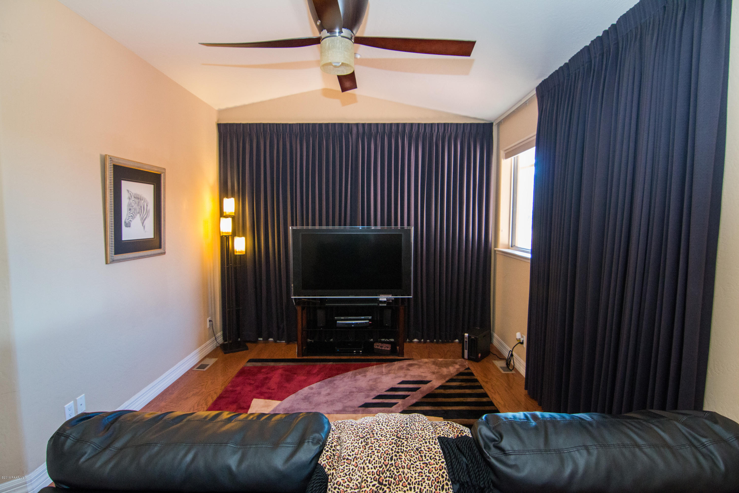 10612 North Sharps Road Prescott, AZ 86305 - Photo 9 of 83 Media Room