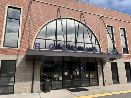 a outdoor view of a building