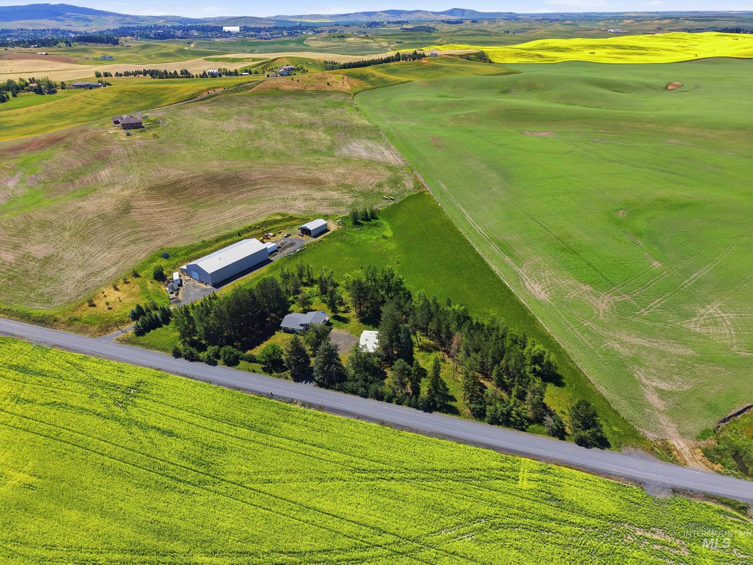 1321 O'Donnell Road Moscow, ID 83843 - Photo 46 of 50