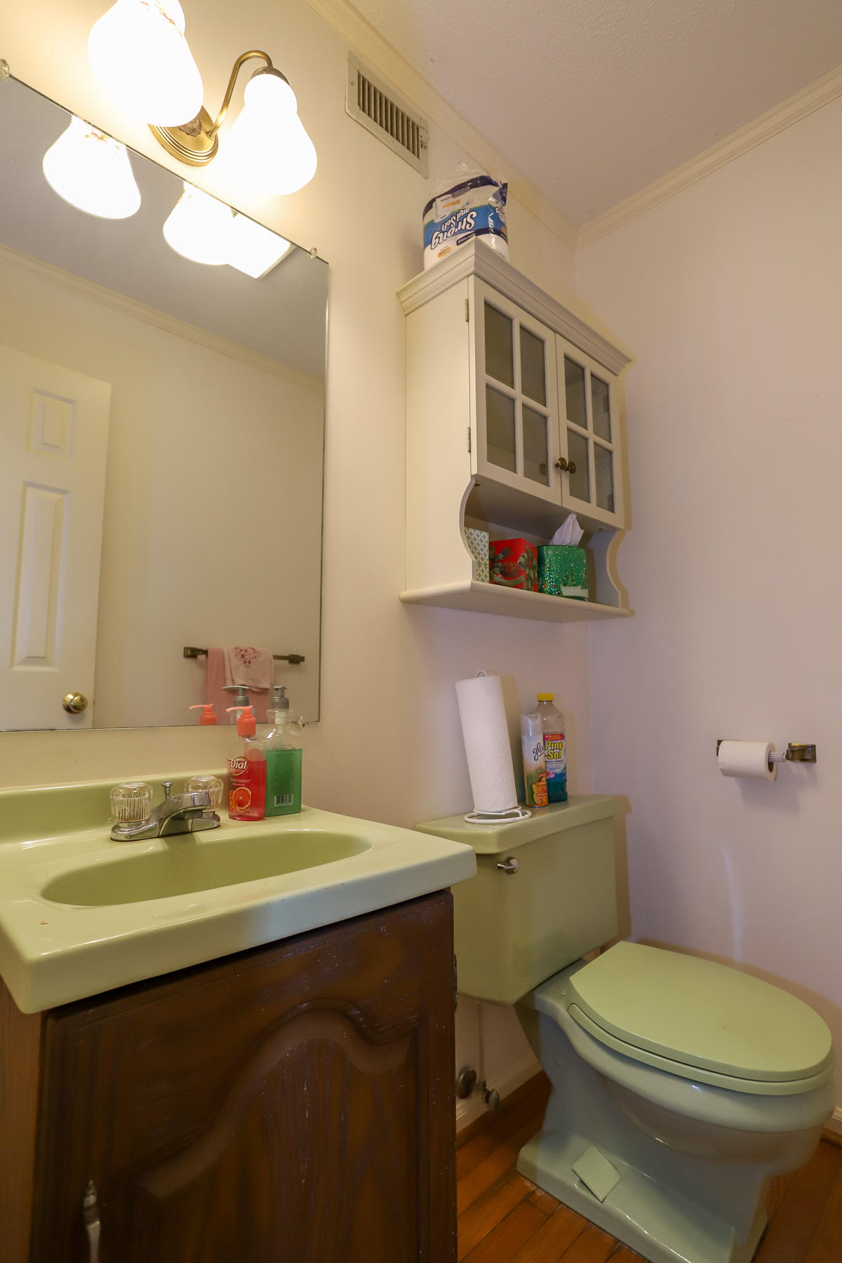 115 Oakdene Road Pooler, GA 31322 - Photo 26 of 60 powder room lower