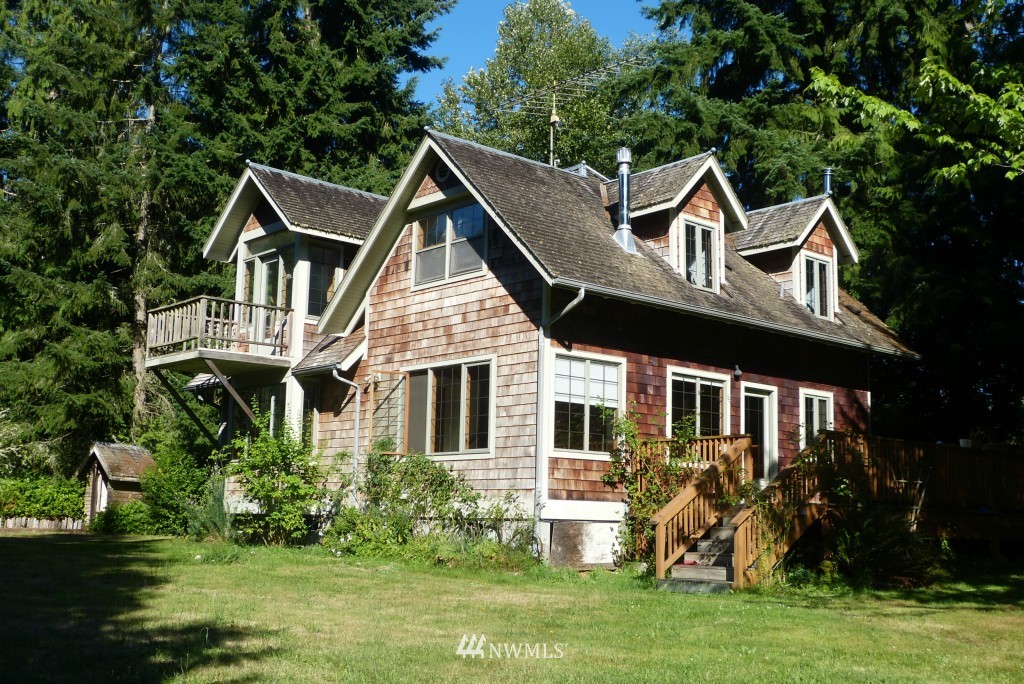 1132 Van Trojan Road Chimacum, WA 98325 - Photo 1 of 25 Gallery Image 1