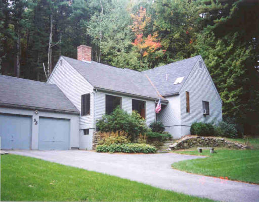 56 South Shaker Road Harvard, MA 01451 - Photo 1 of 1 a aerial view of a house