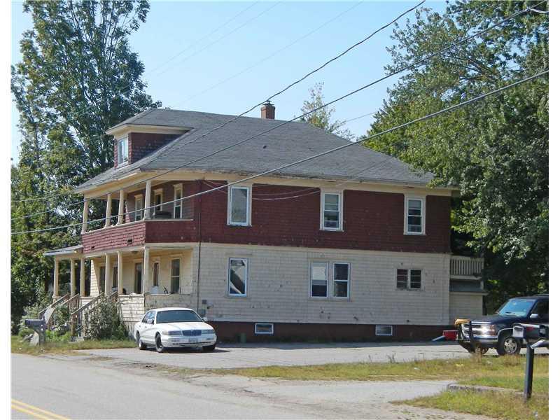 16-24 Railroad Avenue Springvale, ME 04083 - Photo 2 of 3 Exterior Front.