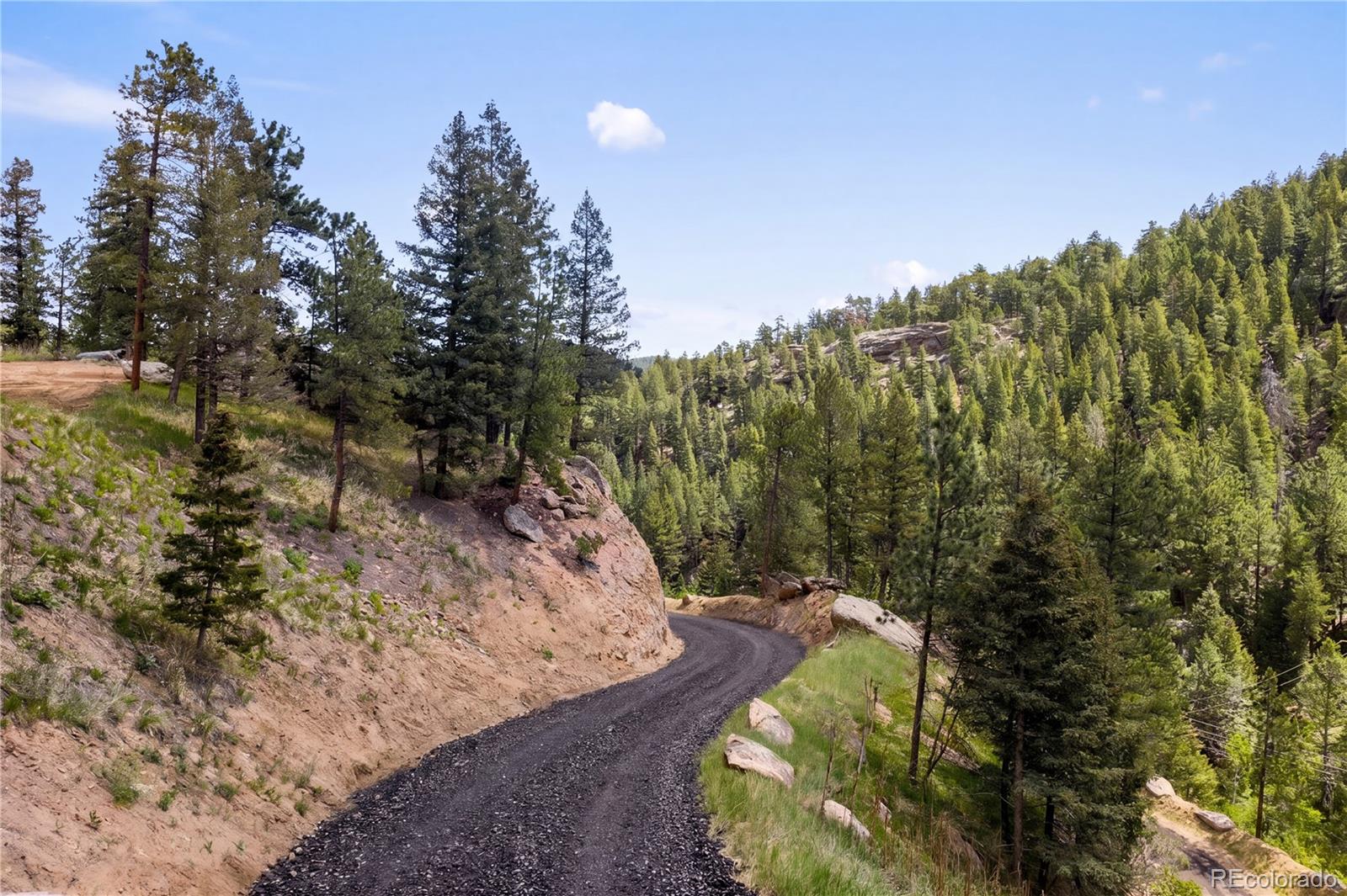 9439 South Turkey Creek Road Morrison, CO 80465 - Photo 5 of 12