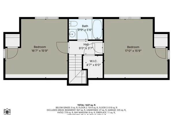 a picture of a room