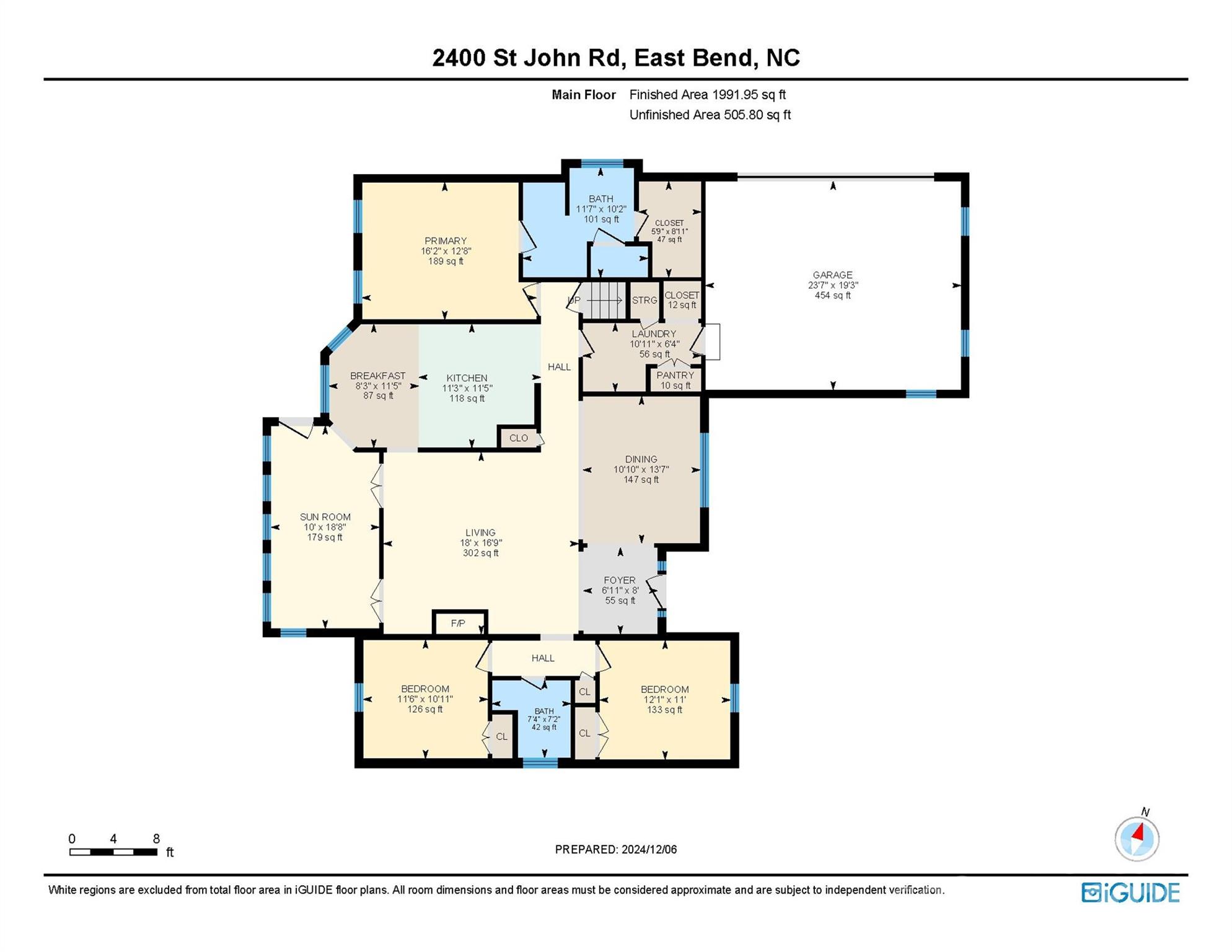 2400 St John Road East Bend, NC 27018 - Photo 46 of 47 Gallery Image 46