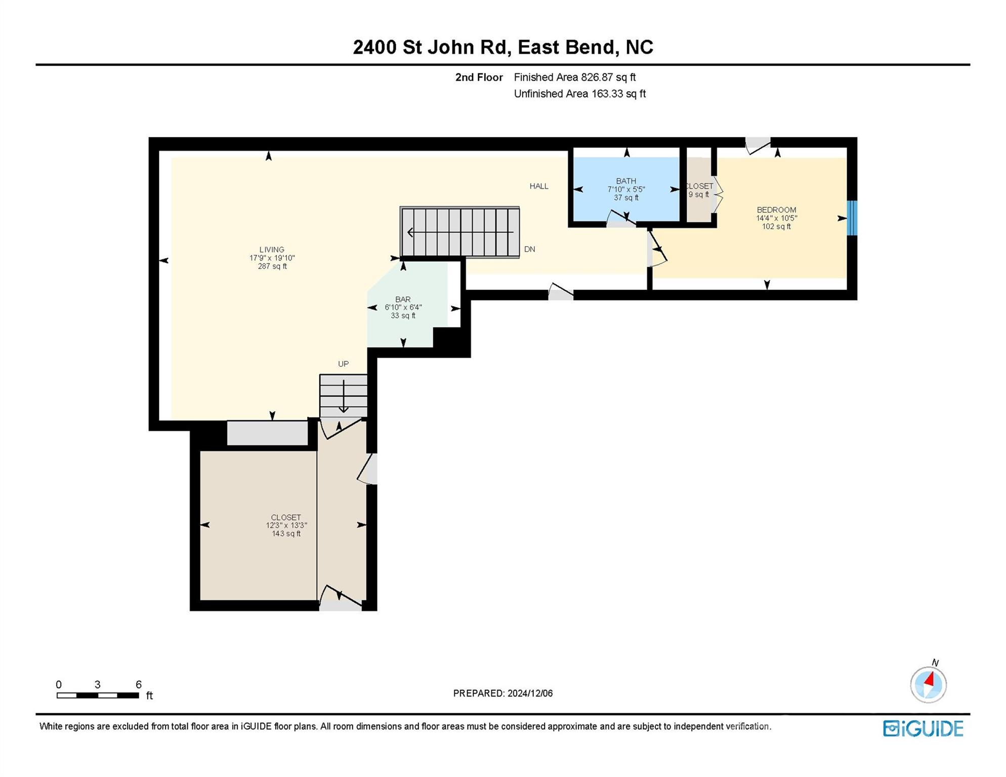 2400 St John Road East Bend, NC 27018 - Photo 47 of 47 Gallery Image 47