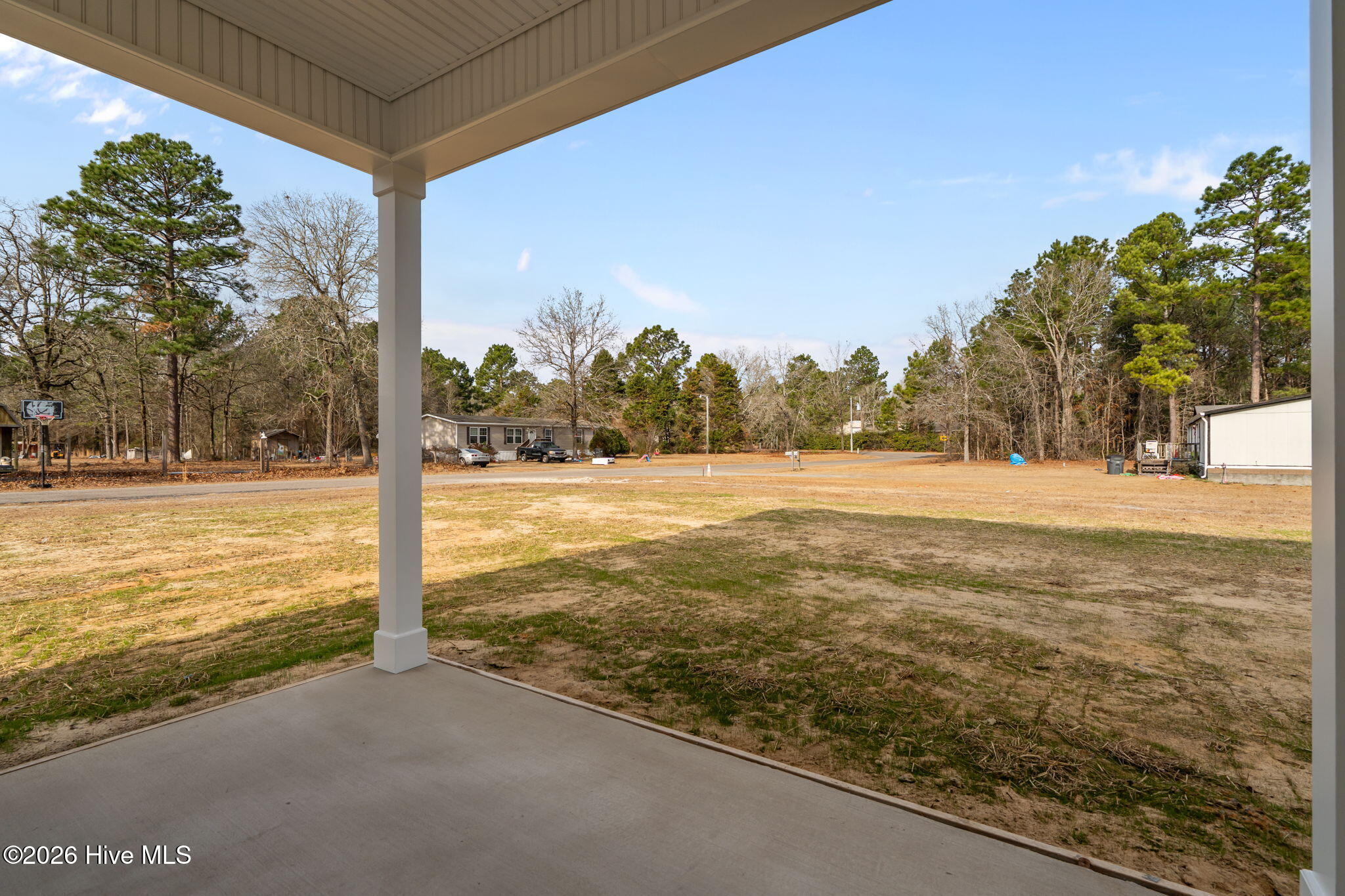 394 Lakebay Road Vass, NC 28394 - Photo 47 of 50 Rear Porch