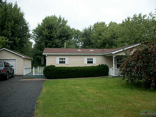 Exterior Front