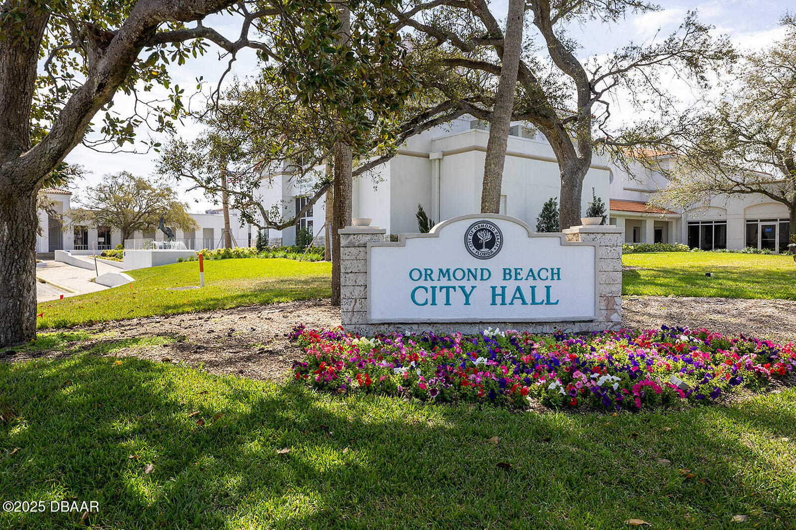 509 McIntosh Road Ormond Beach, FL 32174 - Photo 29 of 29 OrmondBeachCityHall