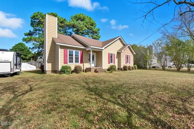 $199,900 | 2432 Sexton Road, Rocky Mount, NC 27804