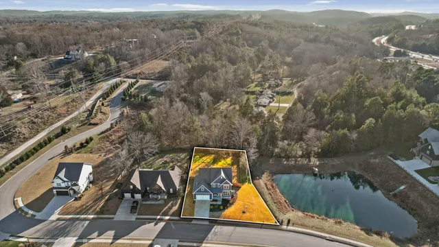 $520,000 | 8629 Woodbury Acre Court, Harrison, TN 37341