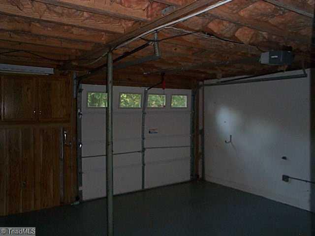 2877 Millwheel Road Pfafftown, NC 27040 - Photo 5 of 10 Parking Lot/Garage. basement garage