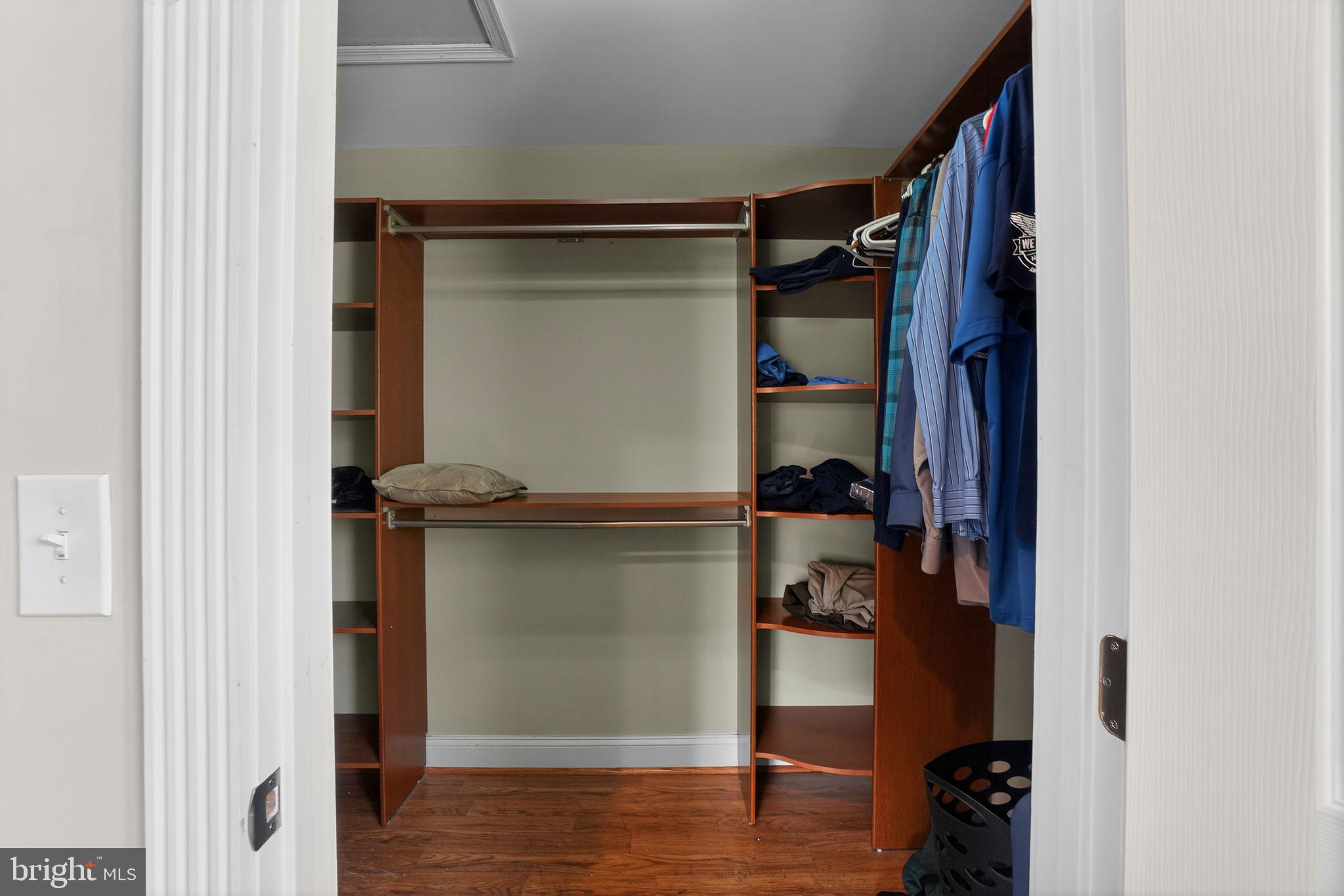 9260 Old Scaggsville Road Laurel, MD 20723 - Photo 31 of 60 Primary Closet
