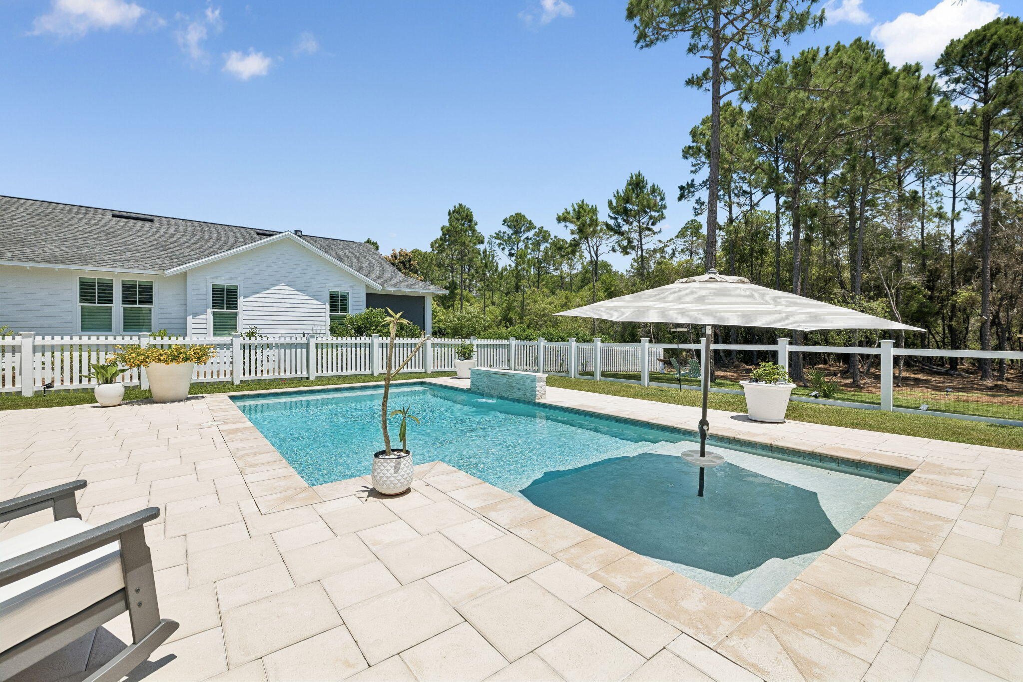 115 Log Landing St Inlet Beach Inlet Beach, FL 32461 - Photo 63 of 69 Rear Exterior