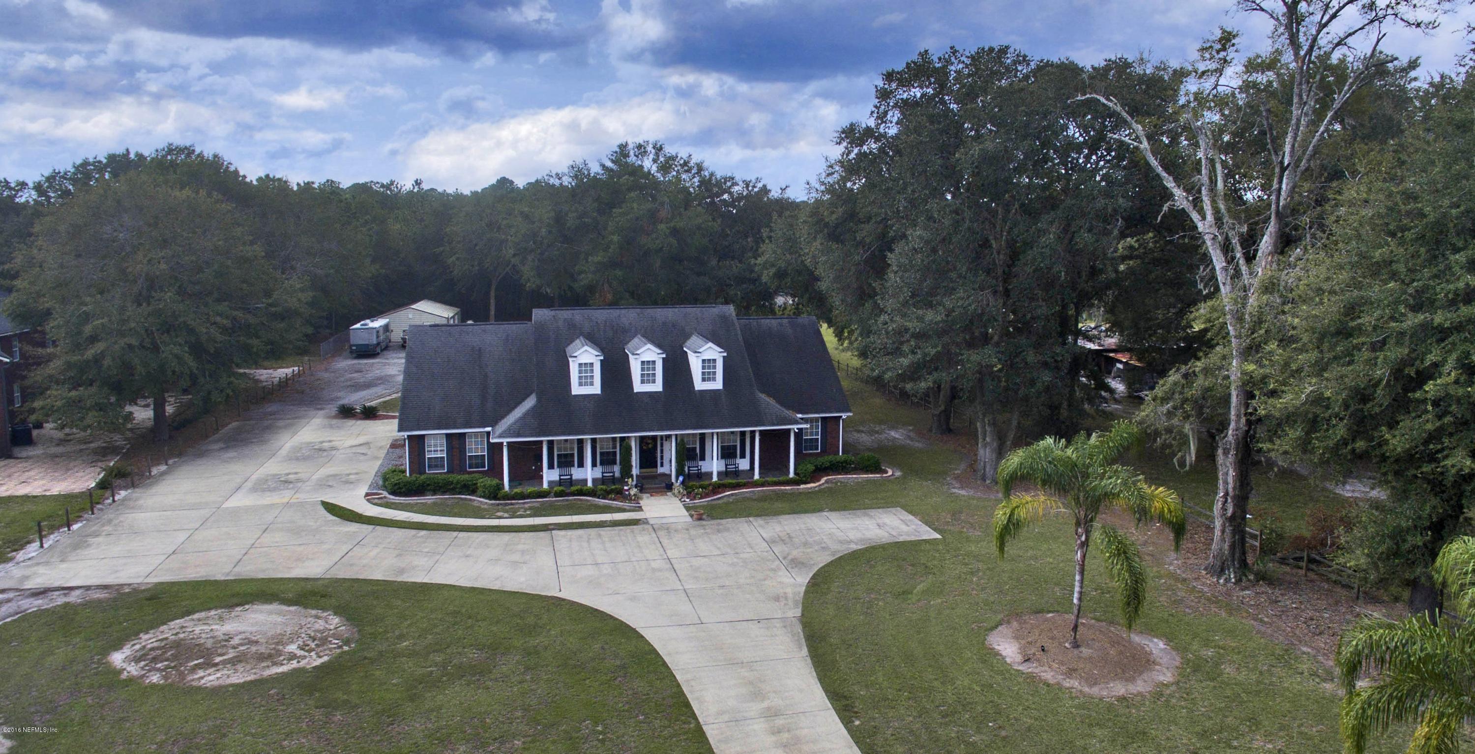 9012 Crystal Springs Road Jacksonville, FL 32221 - Photo 3 of 30 026_Exterior Front