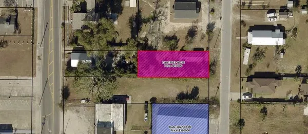 $58,000 | 509 North James Avenue, Panama City, FL 32401