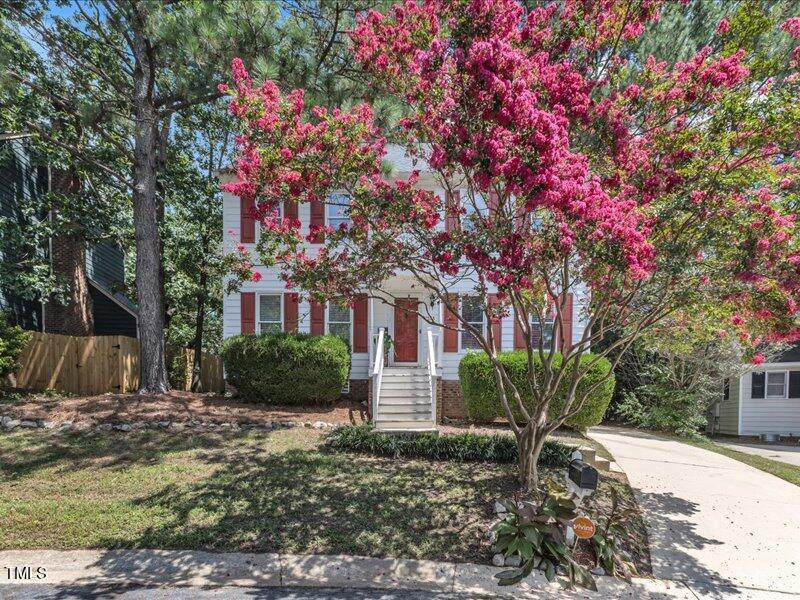 4528 Draper Road Raleigh, NC 27616 - Photo 3 of 31 03-4528 Draper Rd-38