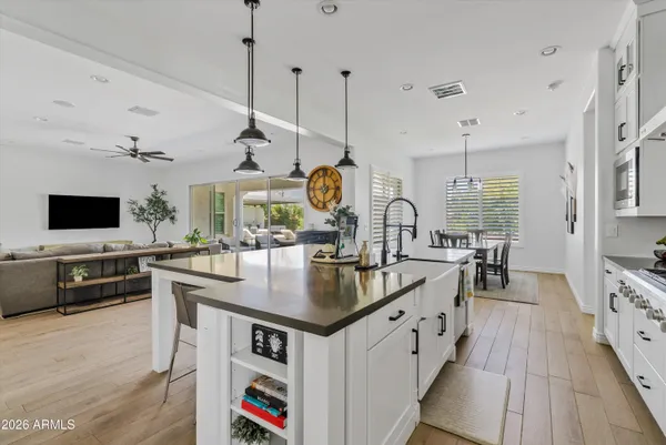 $1,730,000 | 2562 East Clark Drive, Gilbert, AZ 85297