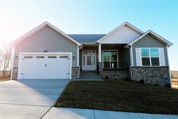 $443,472 | 8133-lot 906 Zelpha Boulevard, Georgetown, IN 47122