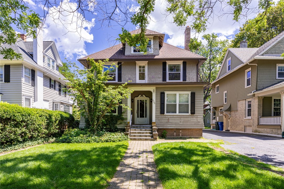 326 Barrington Street, Unit 2 Rochester, NY 14607 - Photo 1 of 49 Welcome to 326 Barrington St, in the heart of Park Ave!