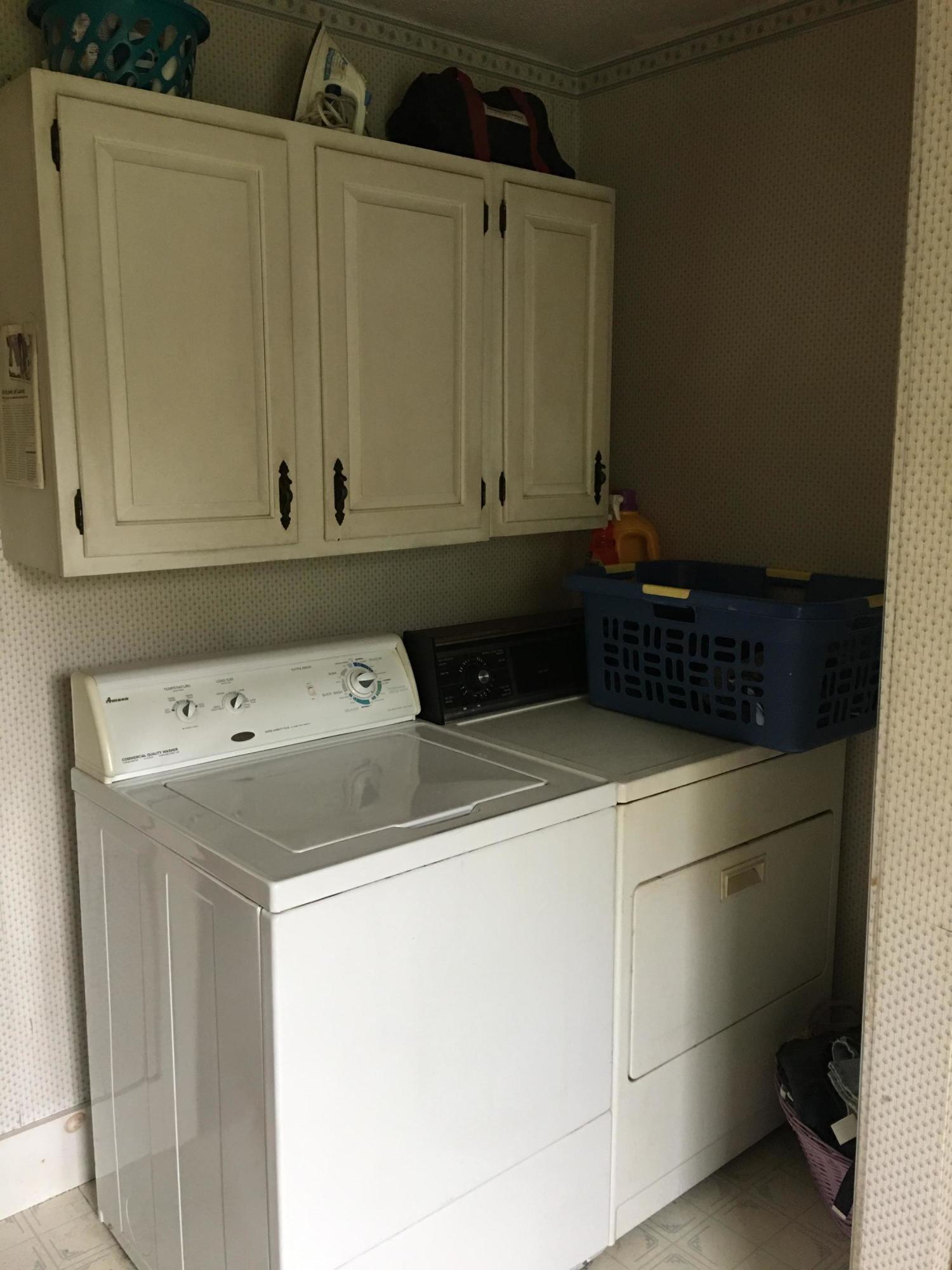 581 Bog Road Albion, ME 04910 - Photo 13 of 16 laundry